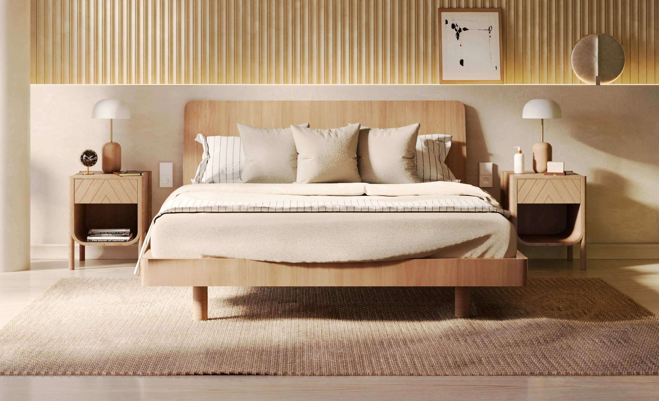 Arredare la camera da letto dei genitori - Le nostre idee di design