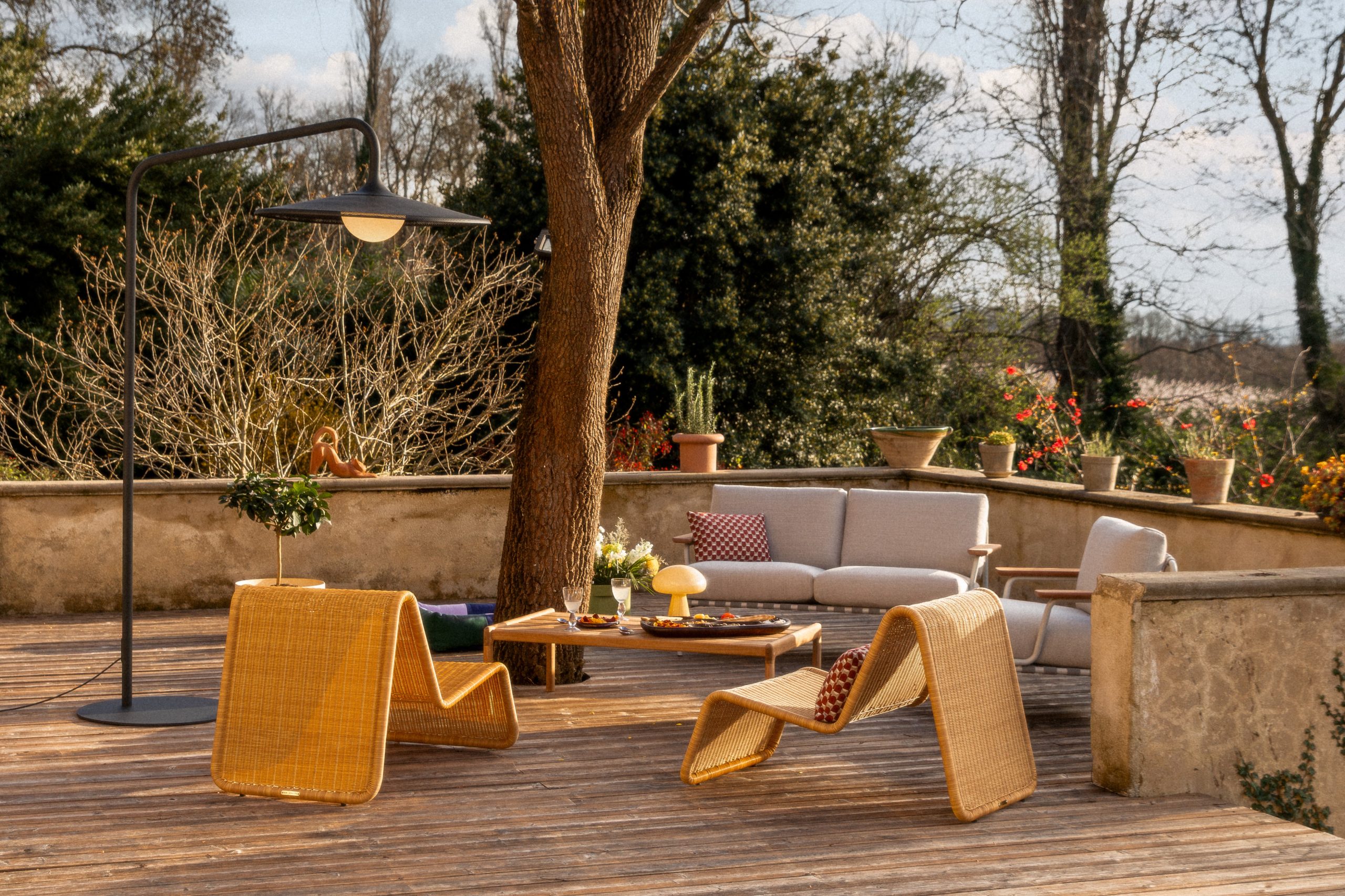 Collezione Outdoor 2026 - Fuga in Provenza